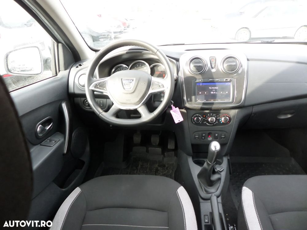 Dacia Sandero Stepway TCe 90 (S&S) Prestige - 25