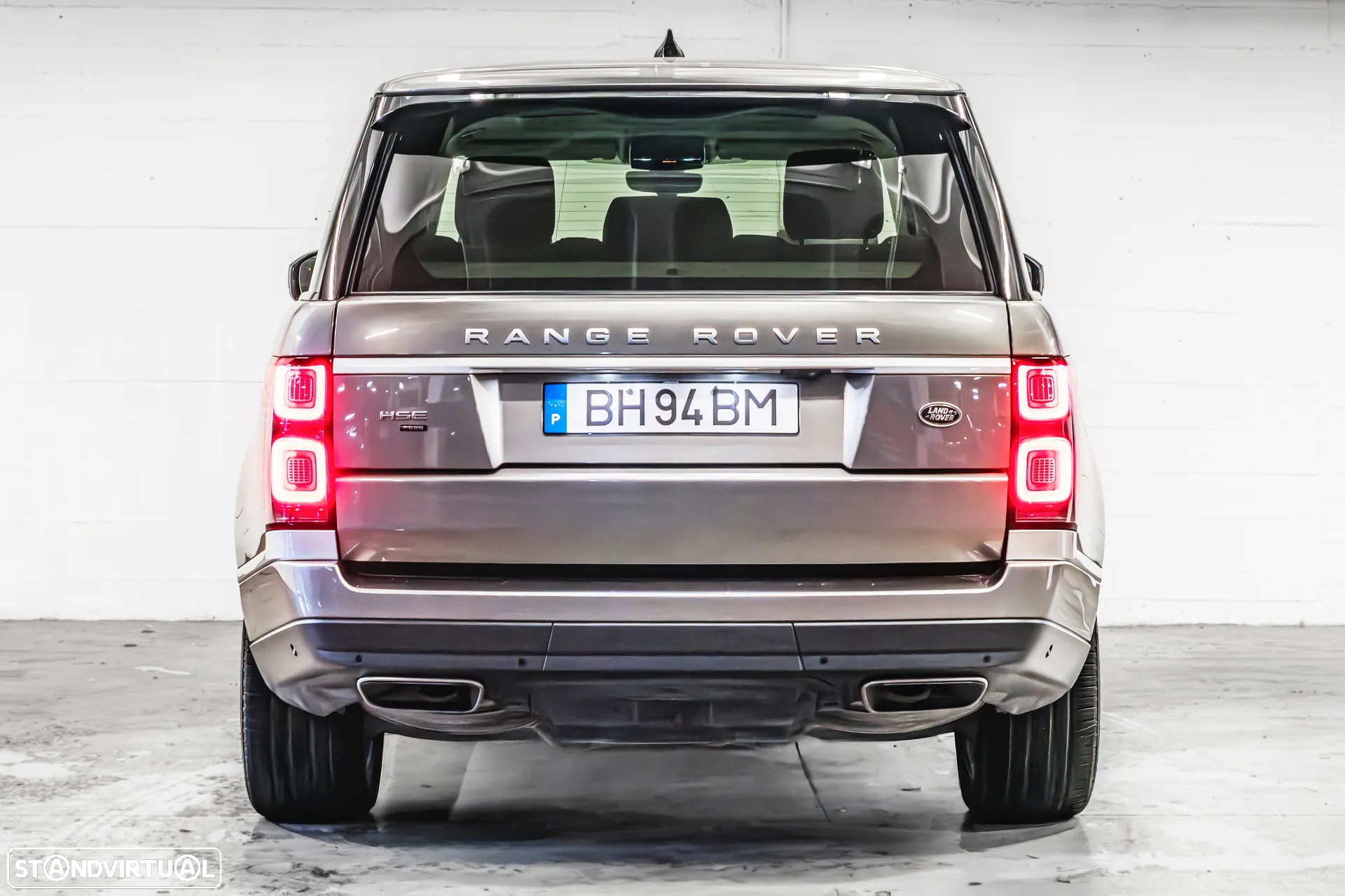 Land Rover Range Rover P525 Kompressor Vogue - 6