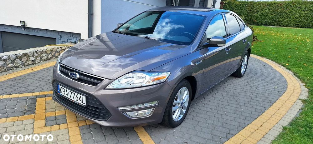 Ford Mondeo 1.6 T Ambiente - 18