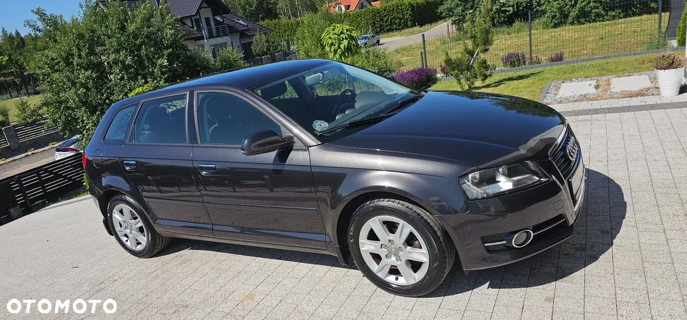 Audi A3 Sportback 2.0 TDI DPF Attraction - 12