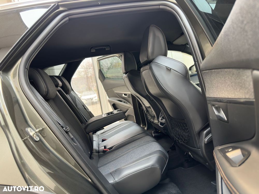 Peugeot 3008 1.6 BlueHDI S&S EAT6 GT-Line - 10