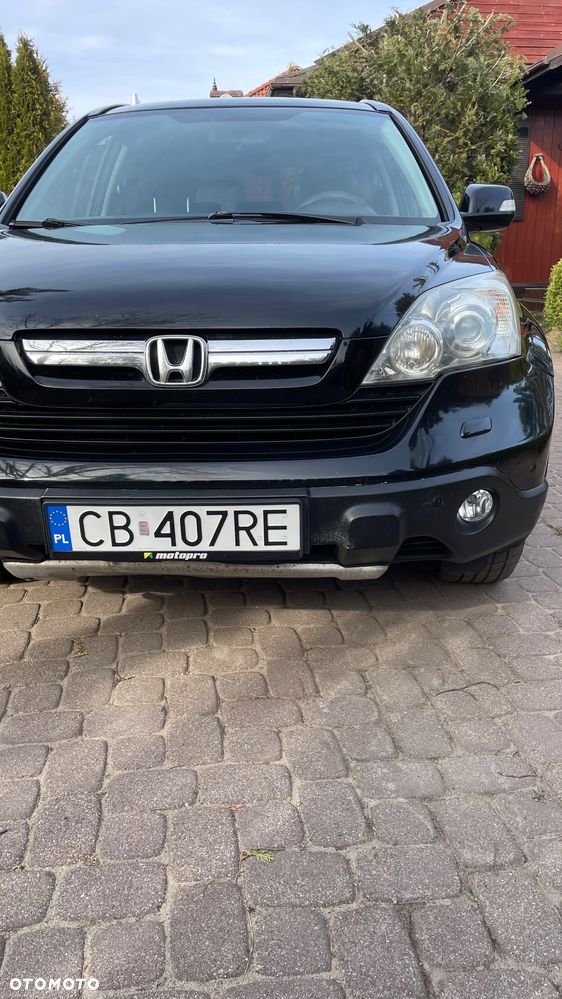 Honda CR-V 2.0 Executive - 3