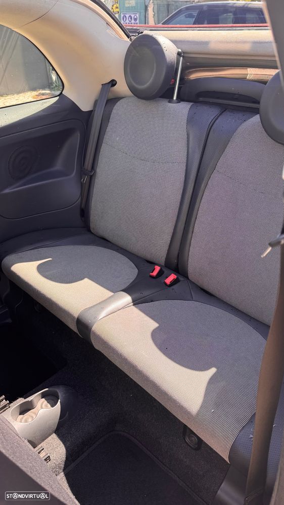 Fiat 500C 1.3 16V Multijet Lounge - 11