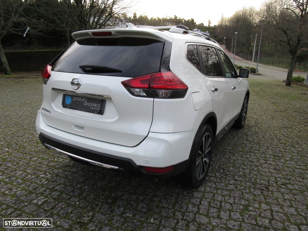 Nissan X-Trail 1.6 dCi Tekna Xtronic - 8
