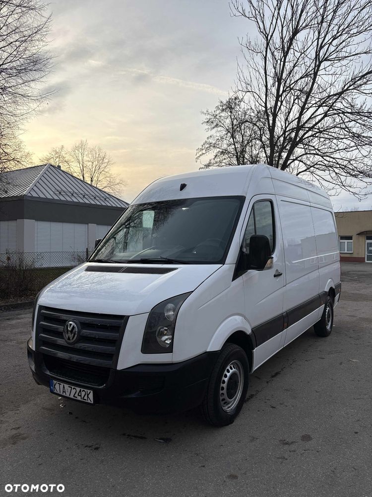 Volkswagen Crafter - 1