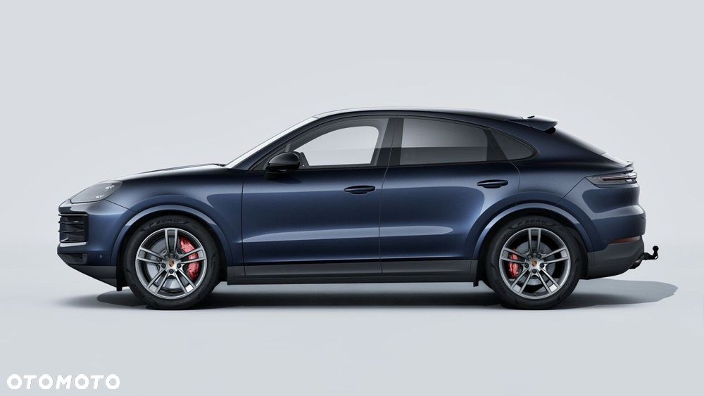 Porsche Cayenne - 3
