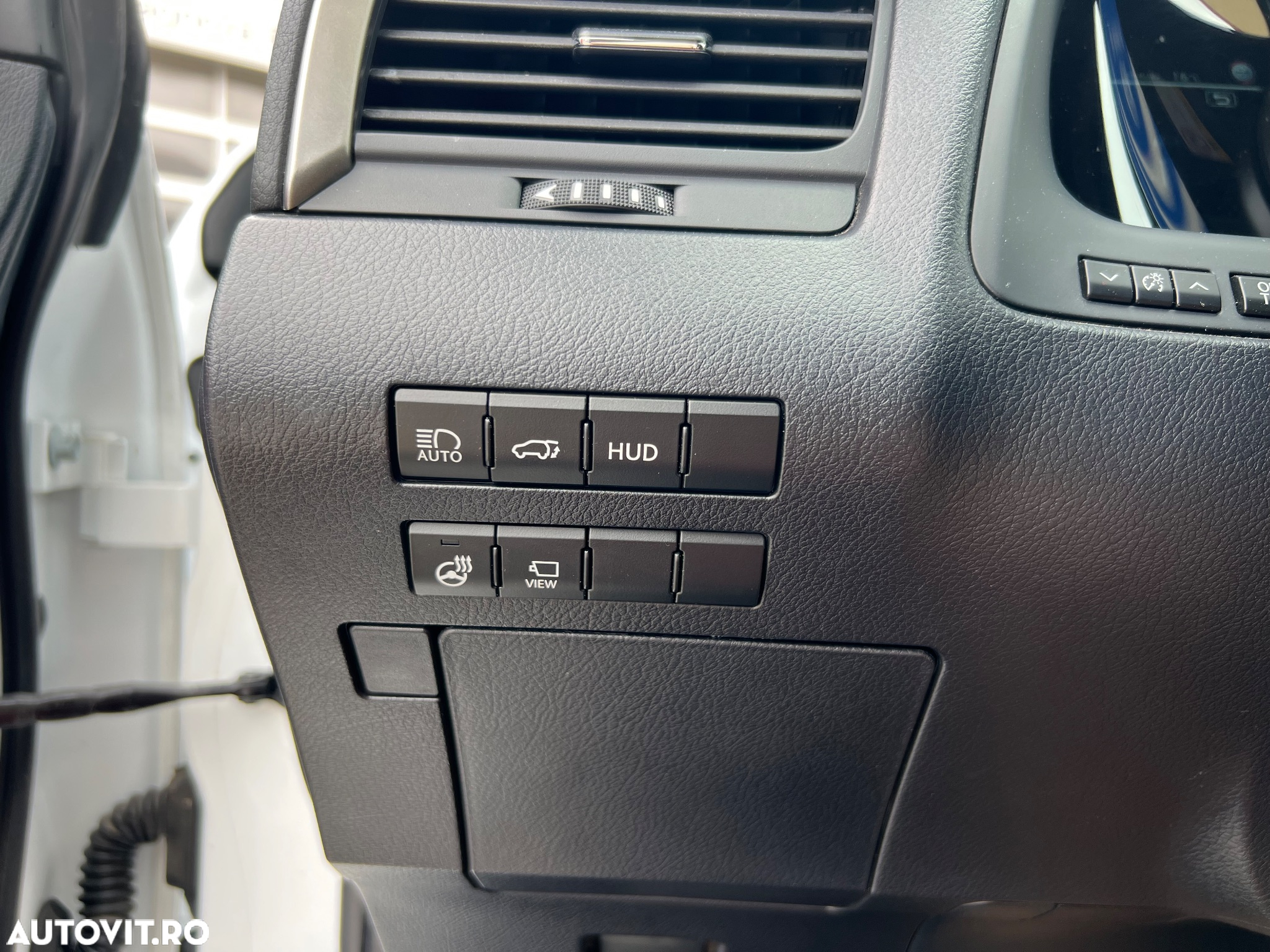 Lexus Seria RX 450h (hybrid) F Sport - 21