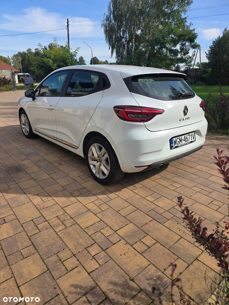Renault Clio BLUE dCi 115 BUSINESS EDITION - 9