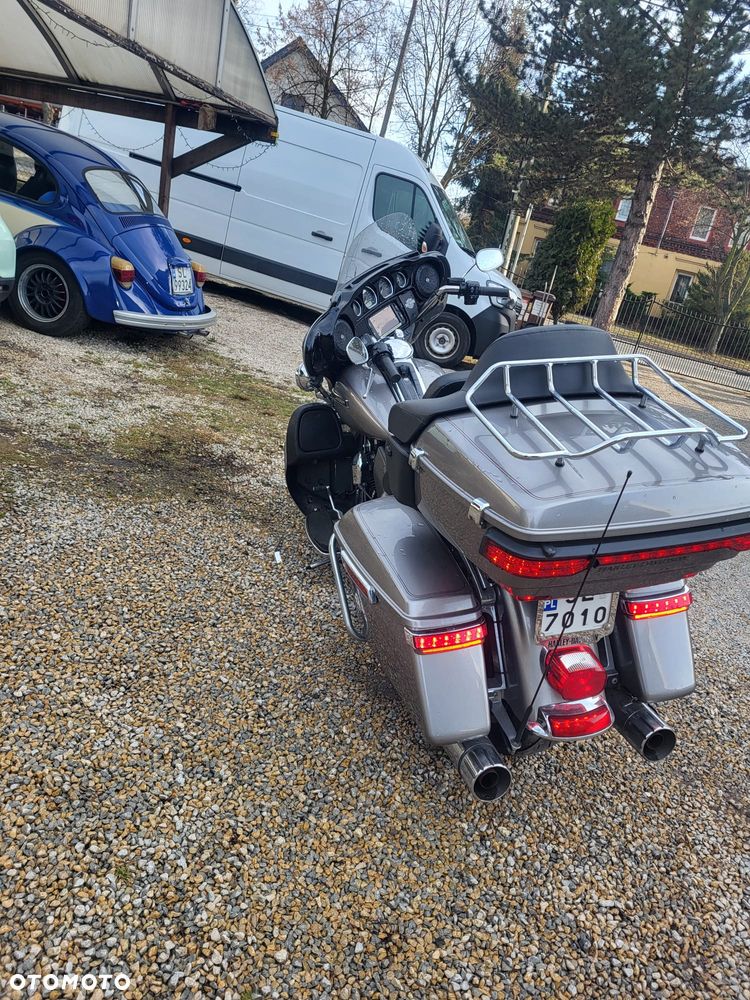 Harley-Davidson Electra - 5