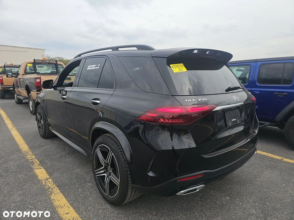 Mercedes-Benz GLE - 5