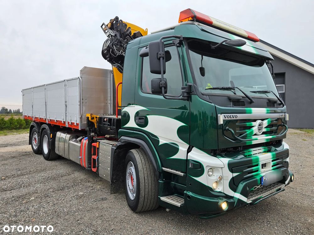 Volvo Fmx - 34