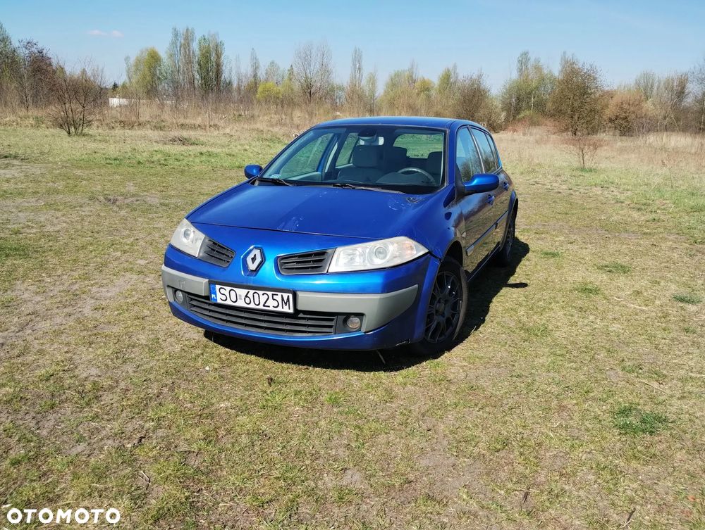 Renault Megane 1.4 16V Authentique - 1
