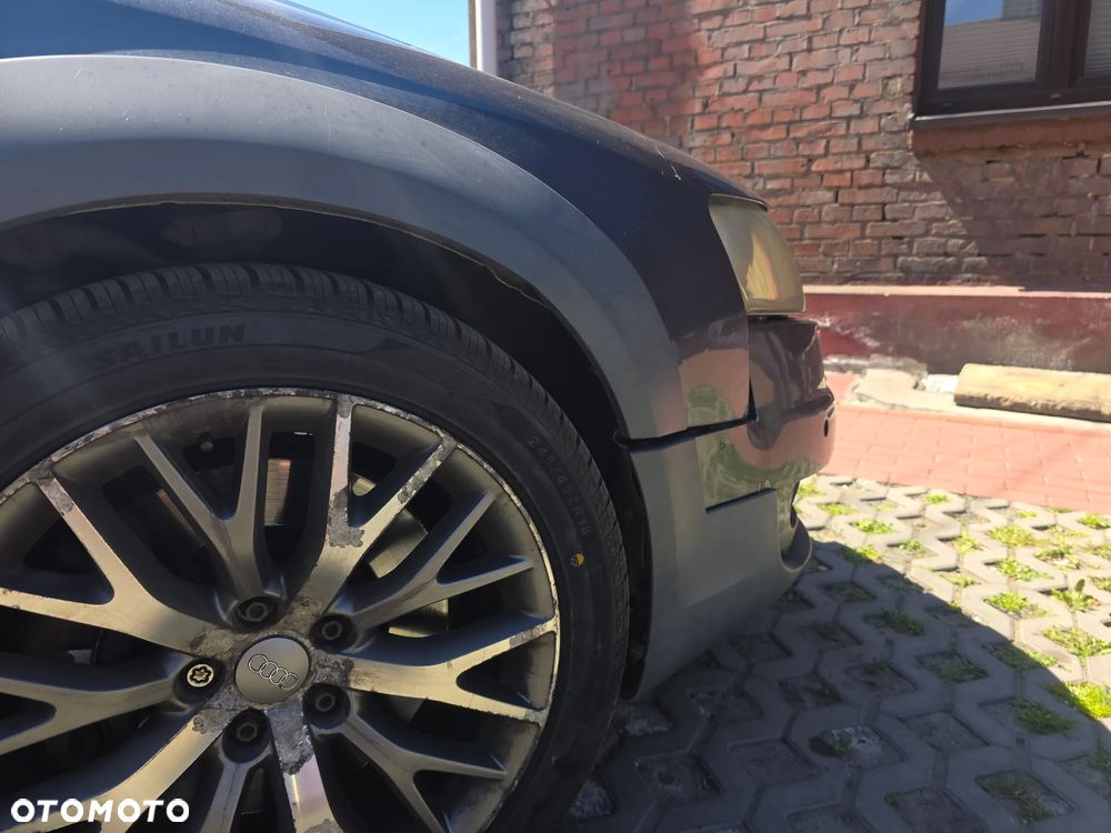 Audi A6 Allroad 4.2 FSI Quattro Tiptr - 3