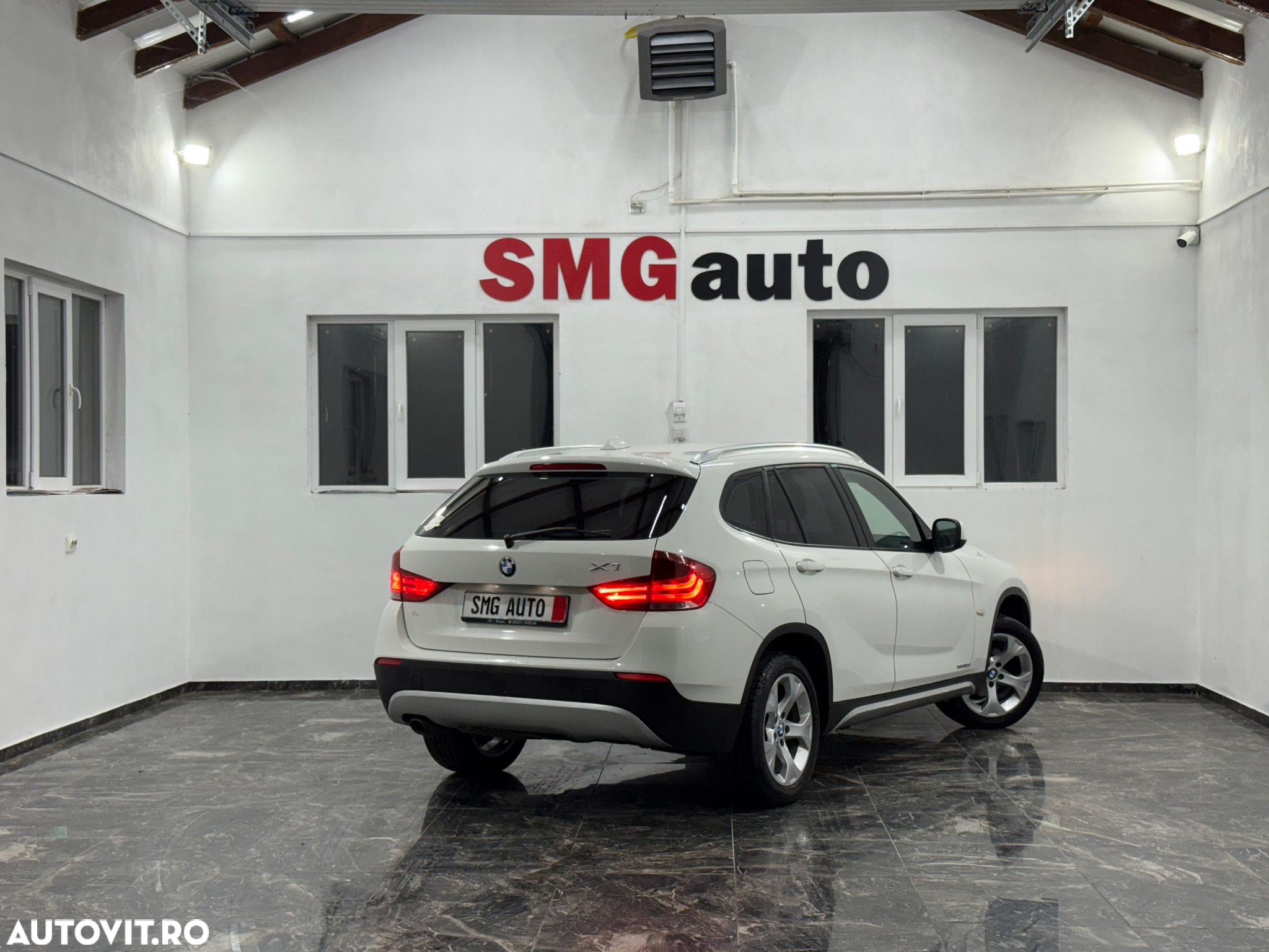 BMW X1 xDrive20d Aut. - 3