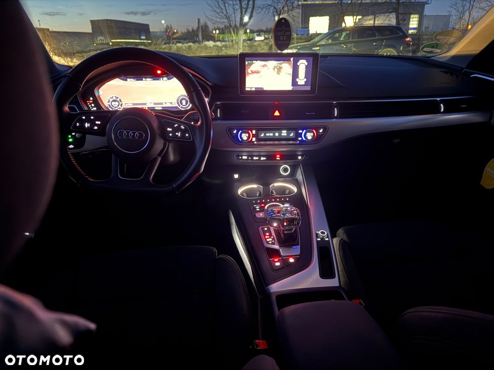 Audi A4 Avant 2.0 TDI Sport S tronic - 39