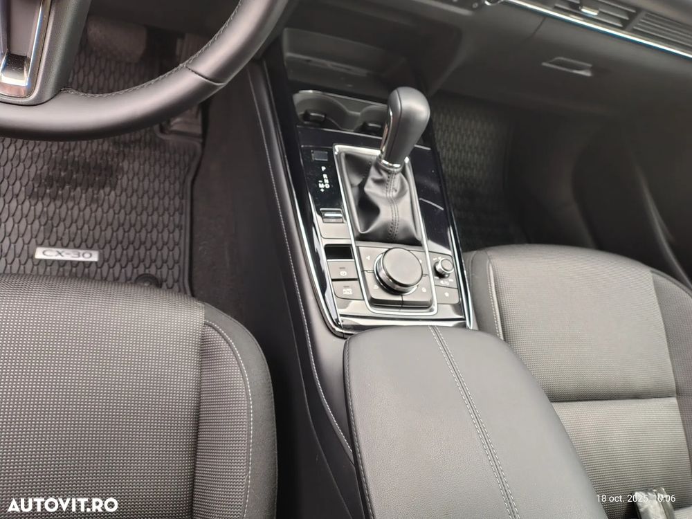 Mazda CX-30 e-SKYACTIV X186 AT MHEV Exclusive-Line - 13