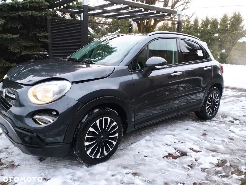 Fiat 500X 1.6 Multijet DCT 4x2 S&S S-Design Cross Look - 26