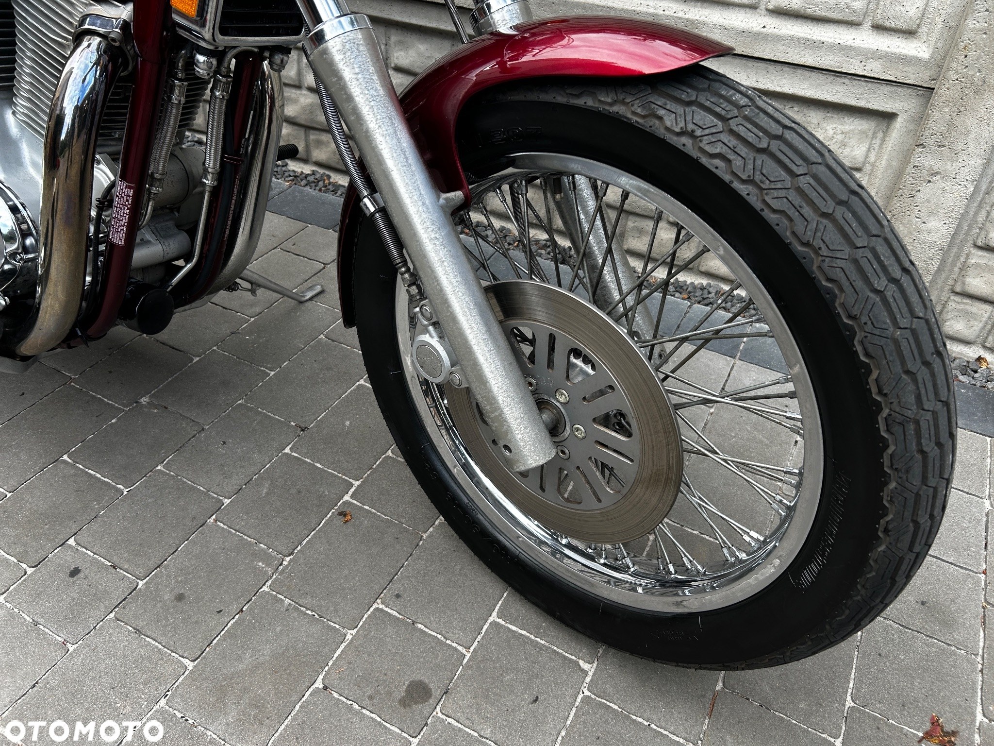 Suzuki Intruder - 9