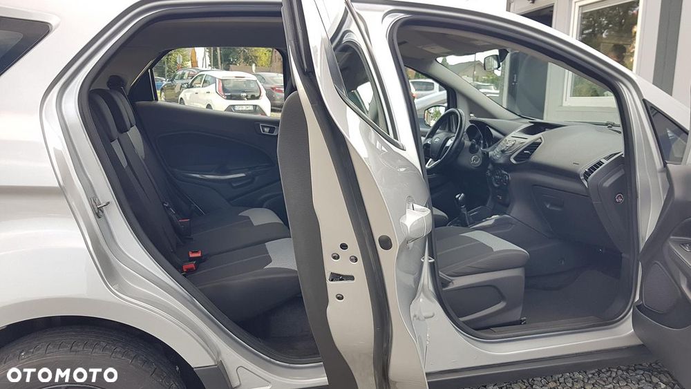 Ford EcoSport 1.0 EcoBoost Trend ASS - 25
