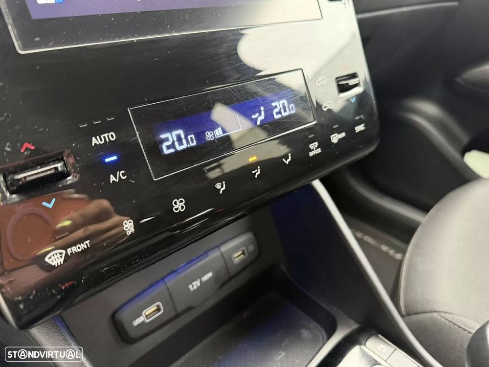 Hyundai Tucson 1.6 CRDi Premium - 12