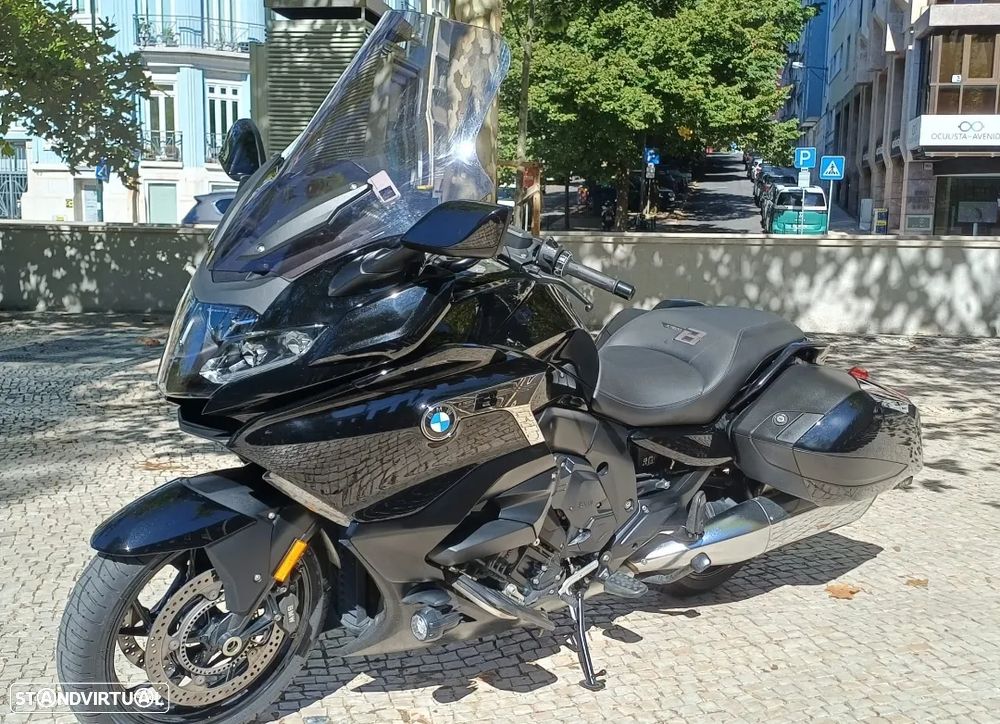BMW K 1600 B Baggster - 5