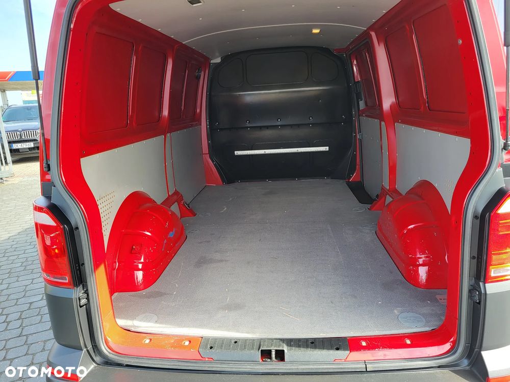 Volkswagen T6-2.0 TDI-LONG -KLIMA-IDEALNY - 5