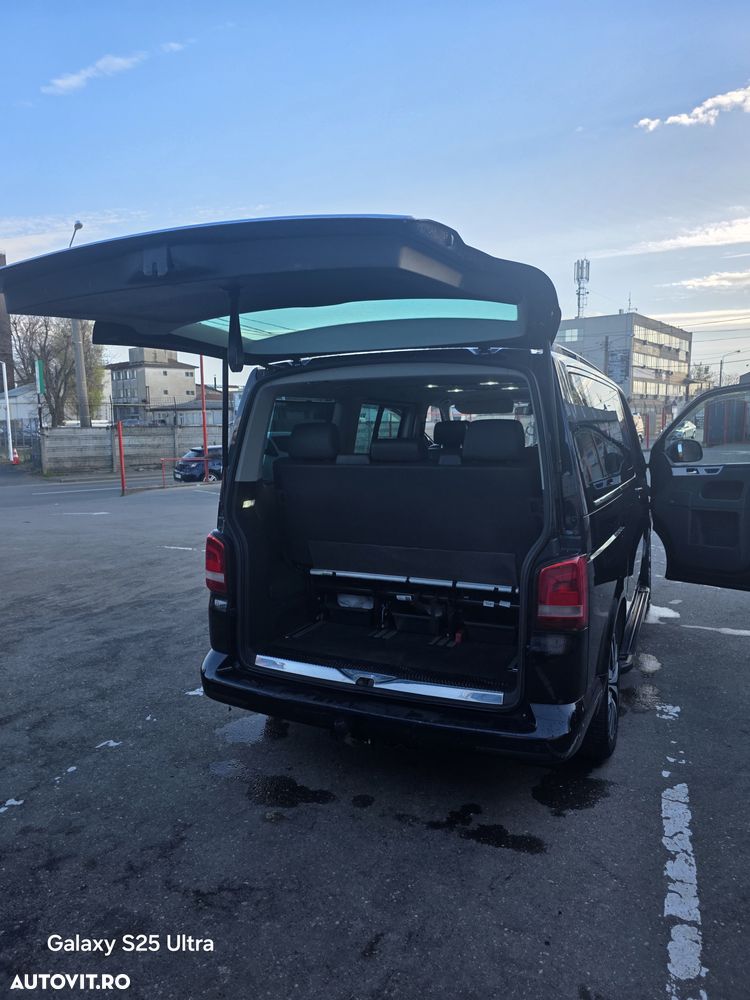 Volkswagen Multivan - 11