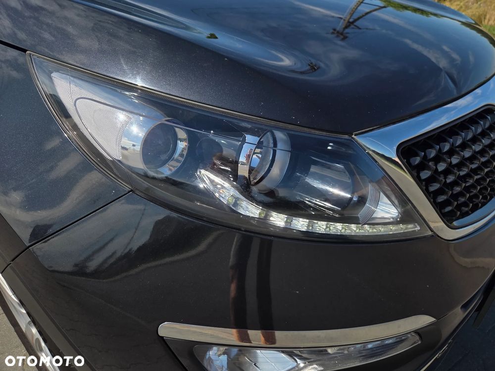 Kia Sportage 1.6 GDI M 2WD - 10