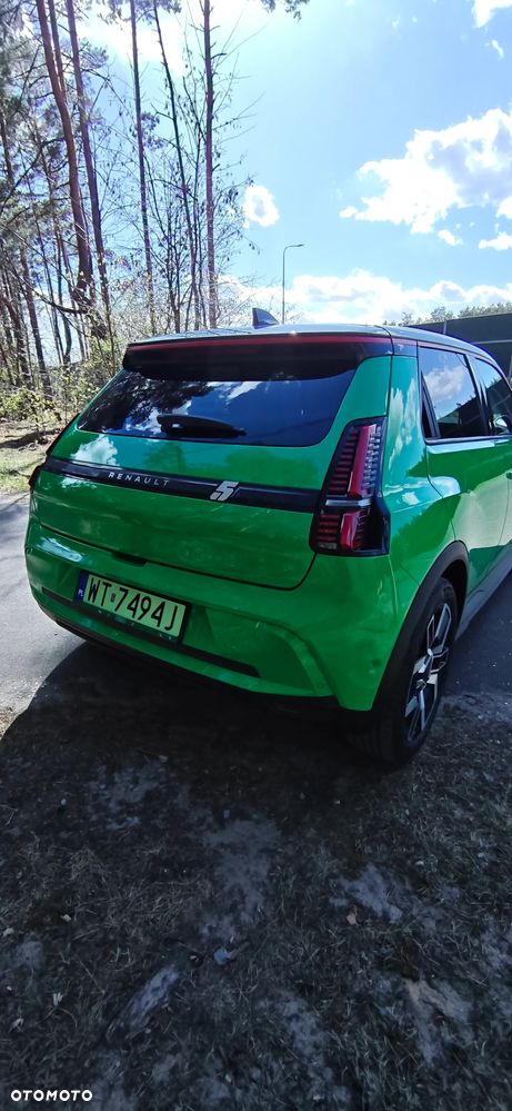 Renault 5 52kWh Comfort Range Techno - 4