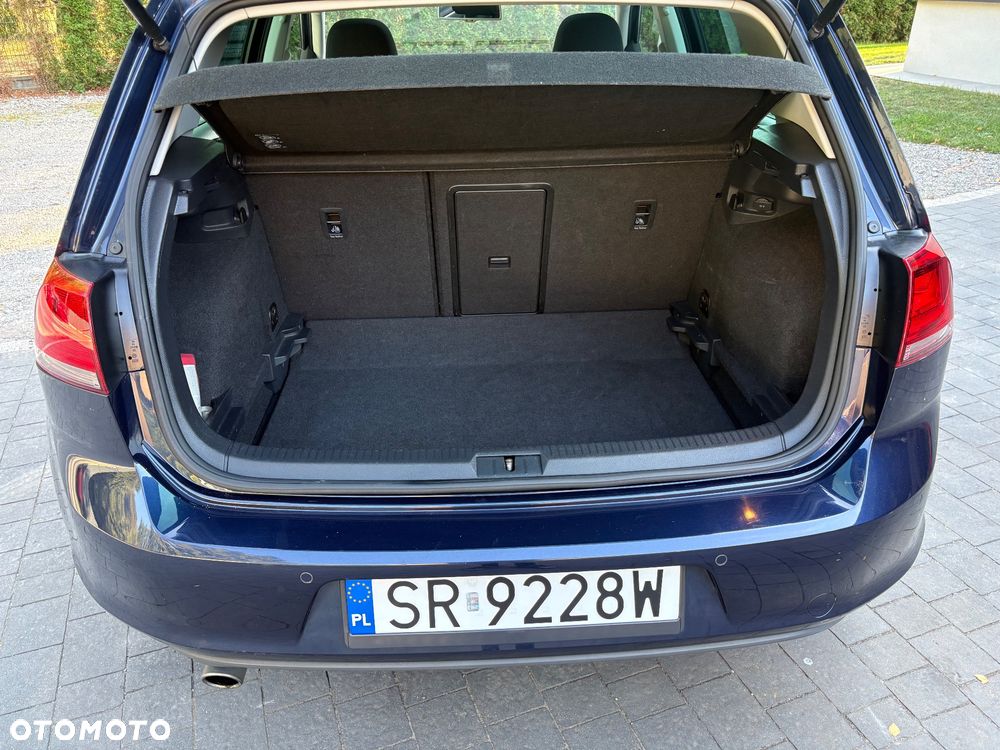 Volkswagen Golf 1.2 TSI BlueMotion Technology Cup - 17