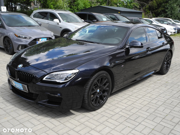BMW Seria 6