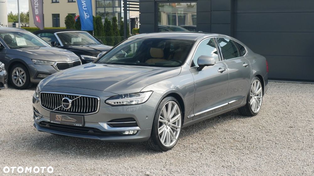 Volvo S90 - 4