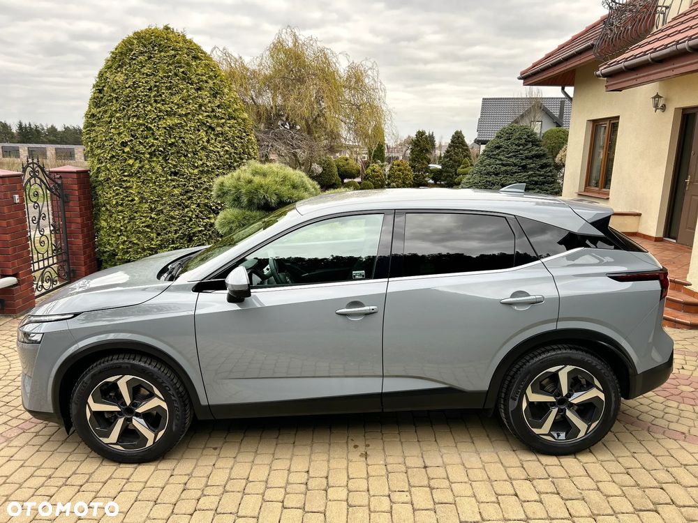 Nissan Qashqai 1.3 DIG-T MHEV N-Connecta - 12