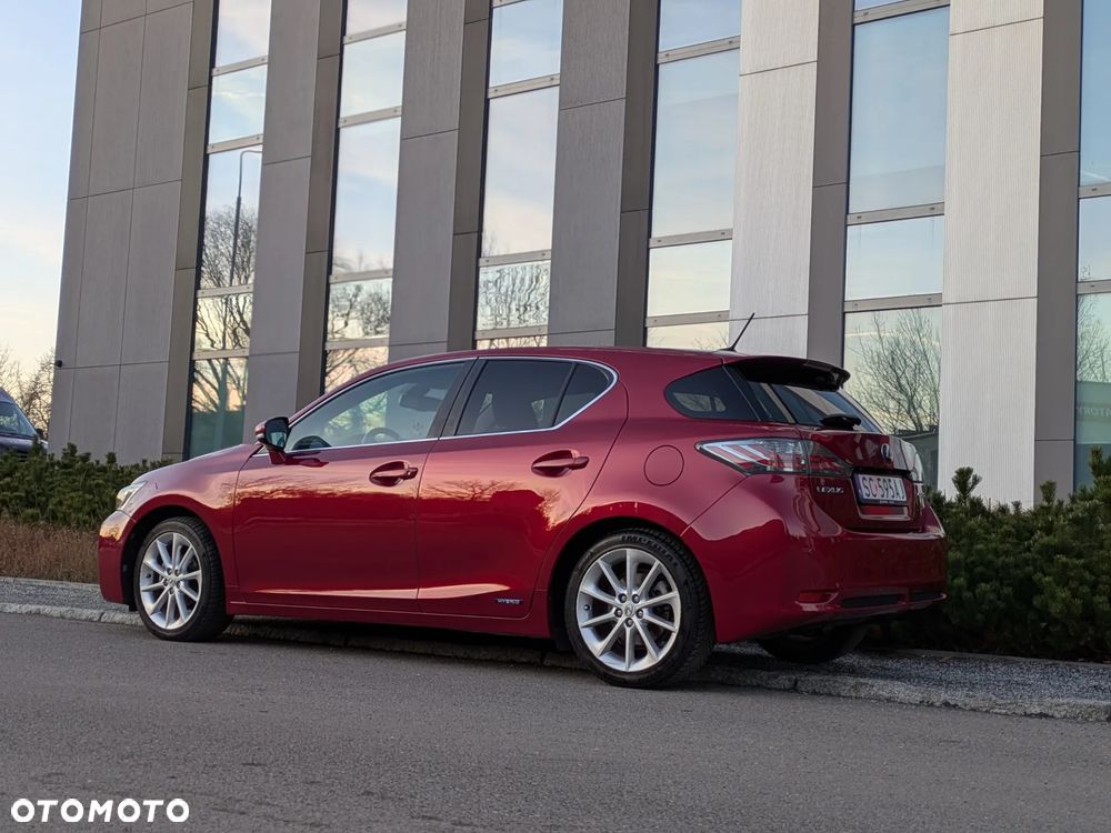 Lexus CT 200h Prestige - 7