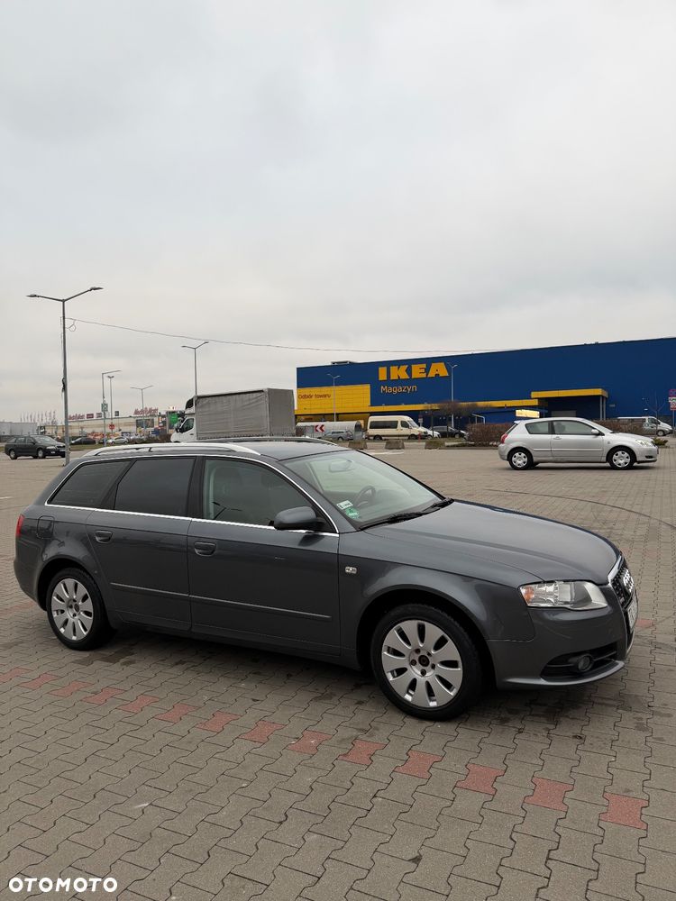 Audi A4 Avant 1.8 T - 4