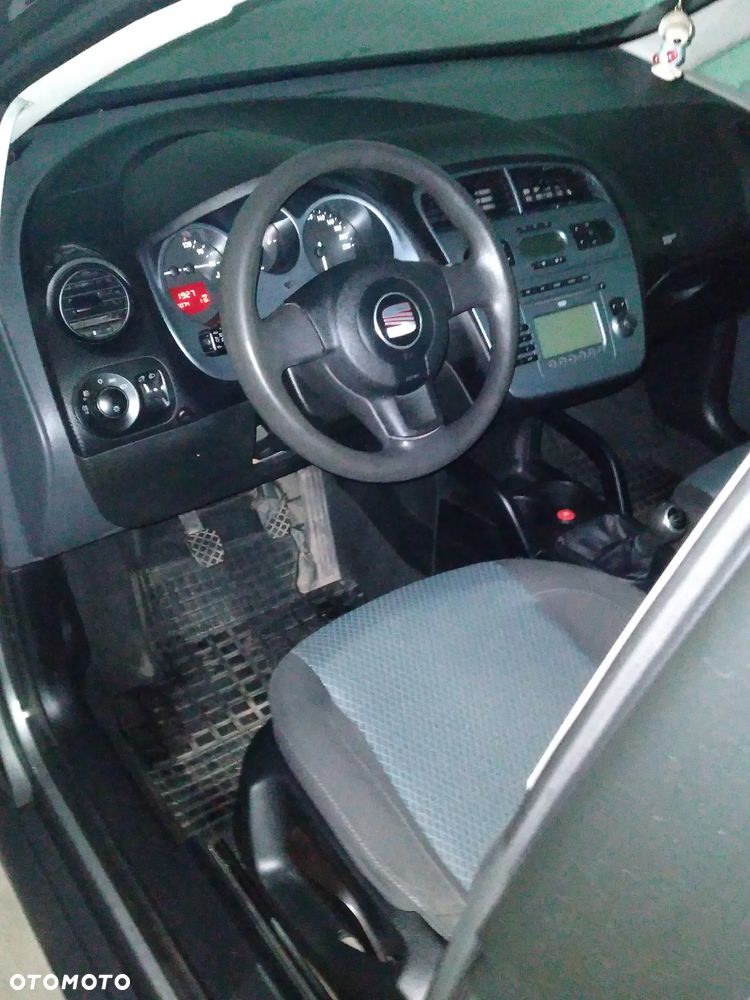 Seat Toledo 1.9 TDI Superwagen - 9