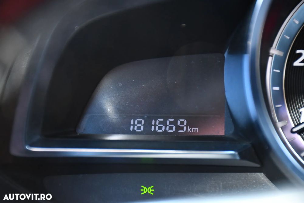 Mazda CX-3 SKYACTIV-D 105 FWD Exclusive-Line - 8