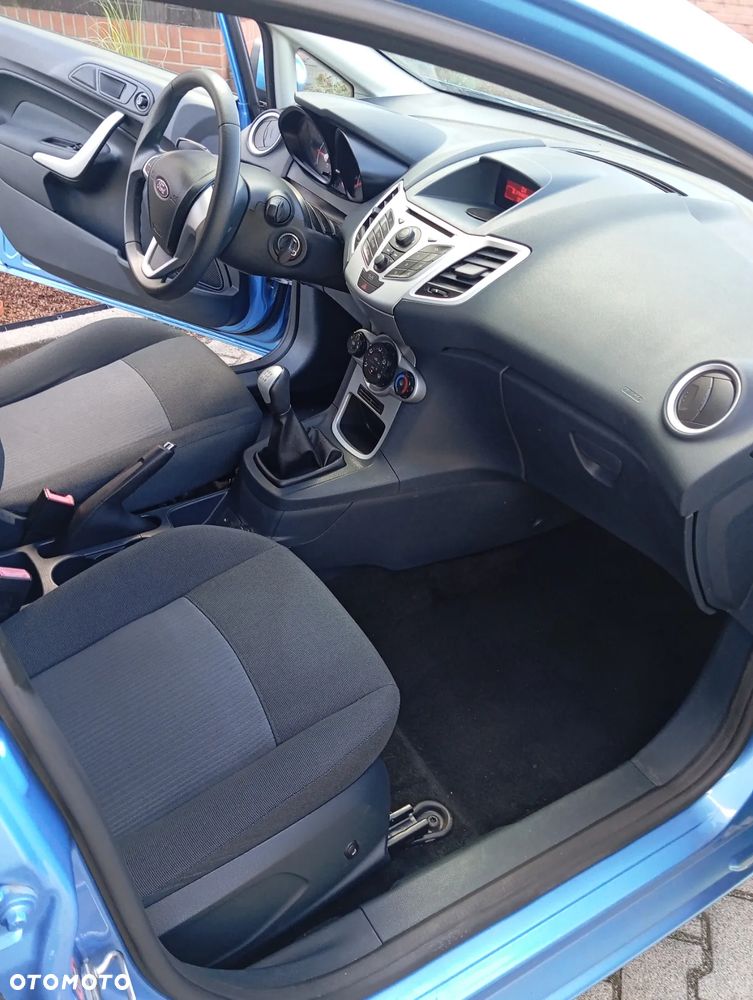 Ford Fiesta 1.4 Champions Edition - 13