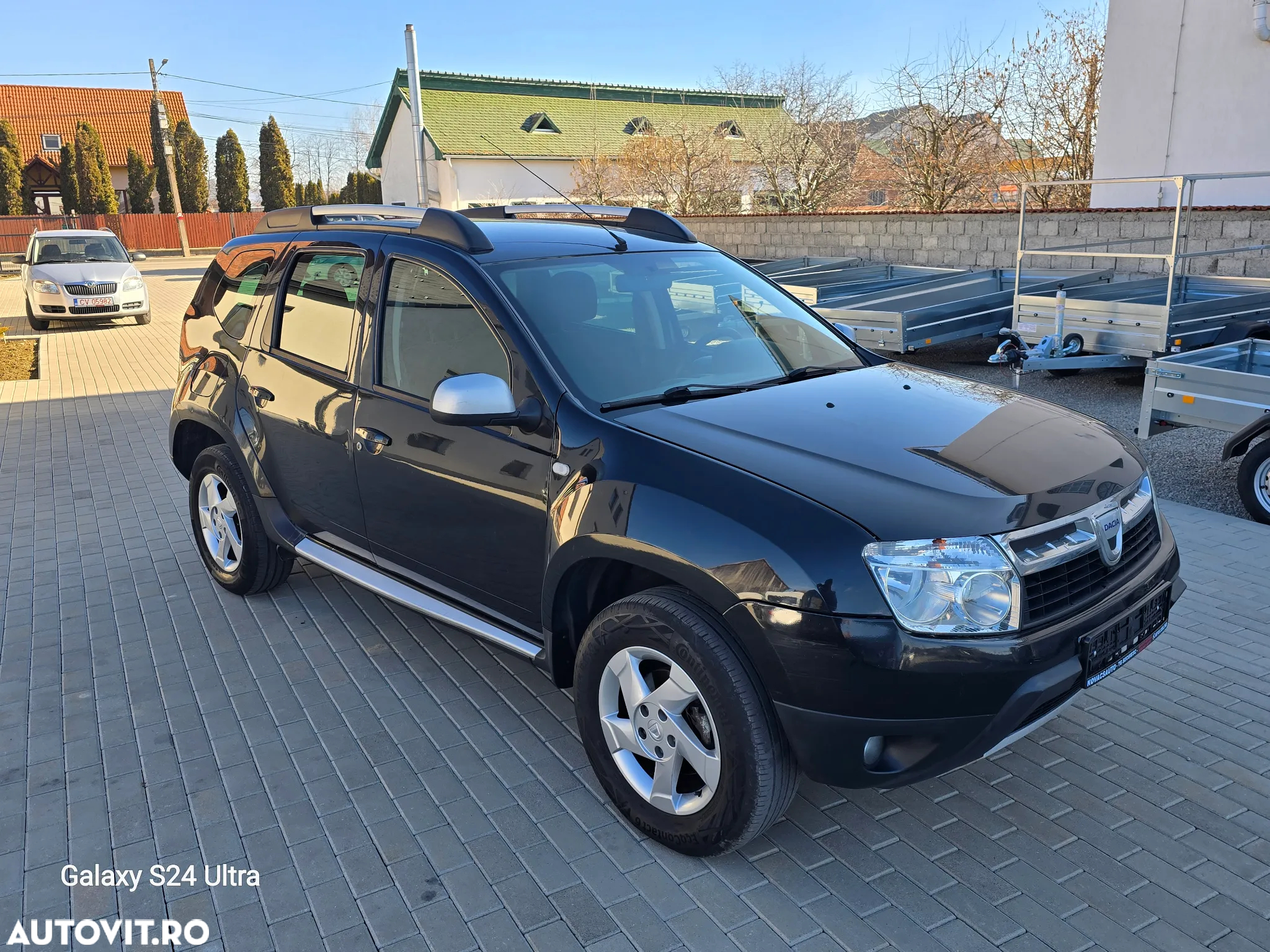 Dacia Duster 1.5 dCi 4x2 Laureate - 22