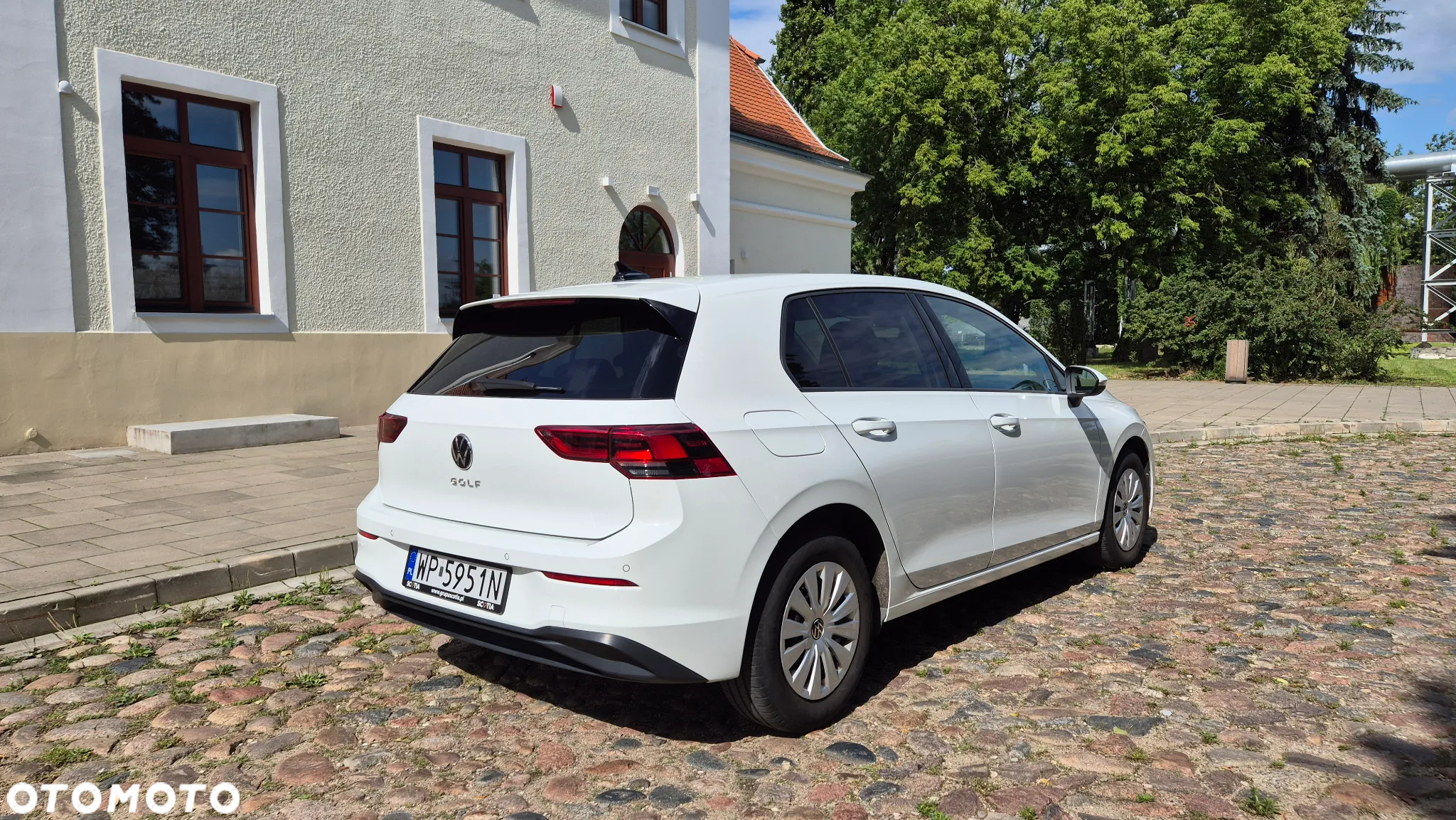 Volkswagen Golf VIII 1.0 TSI Life - 5