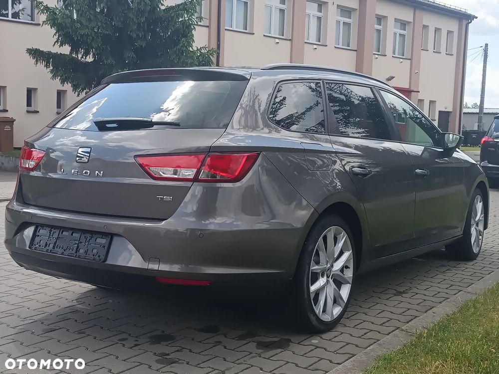 Seat Leon 1.2 TSI Start&Stop Reference - 7