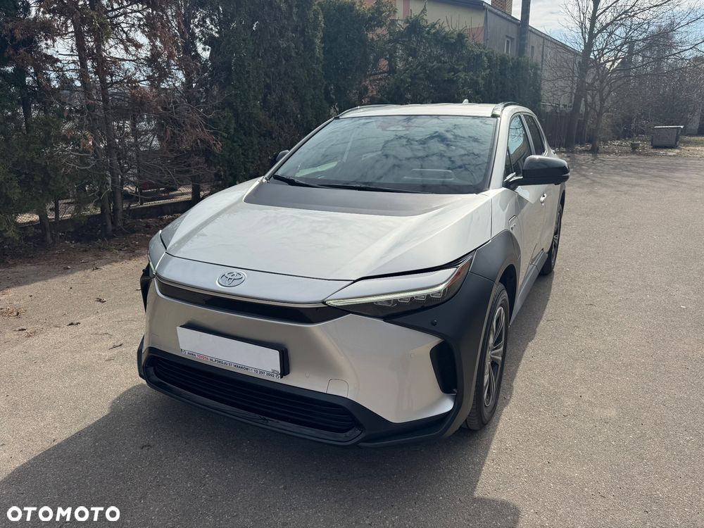 Toyota bZ4X 71.4kWh Prestige - 12
