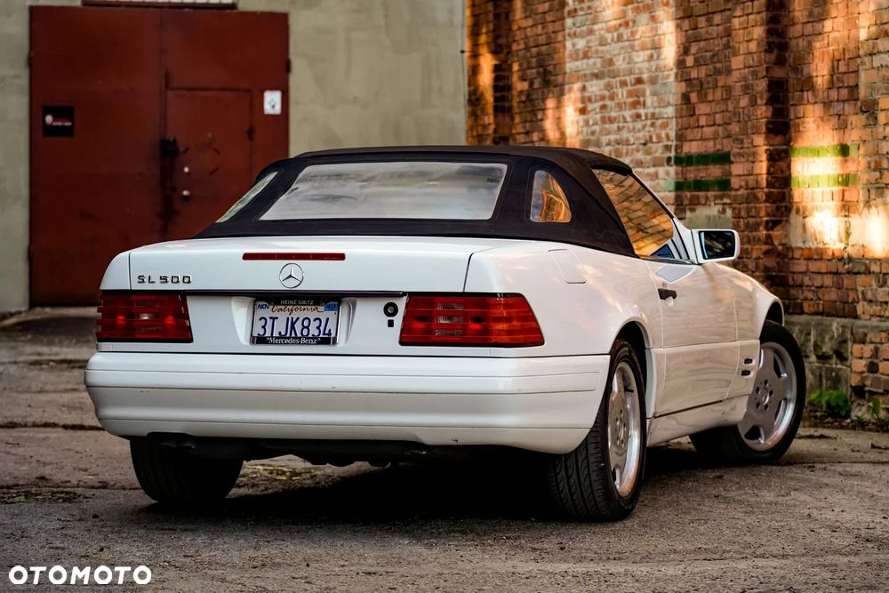 Mercedes-Benz SL - 6