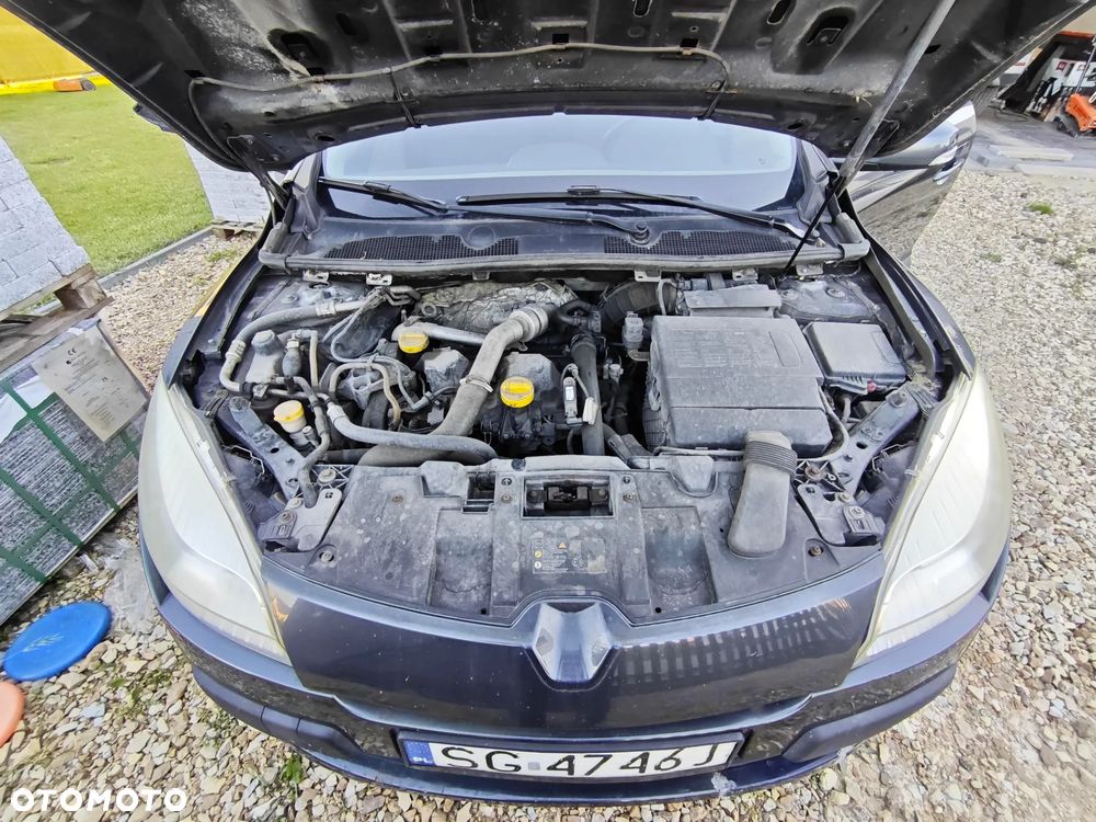 Renault Megane 1.5 dCi Generation - 8