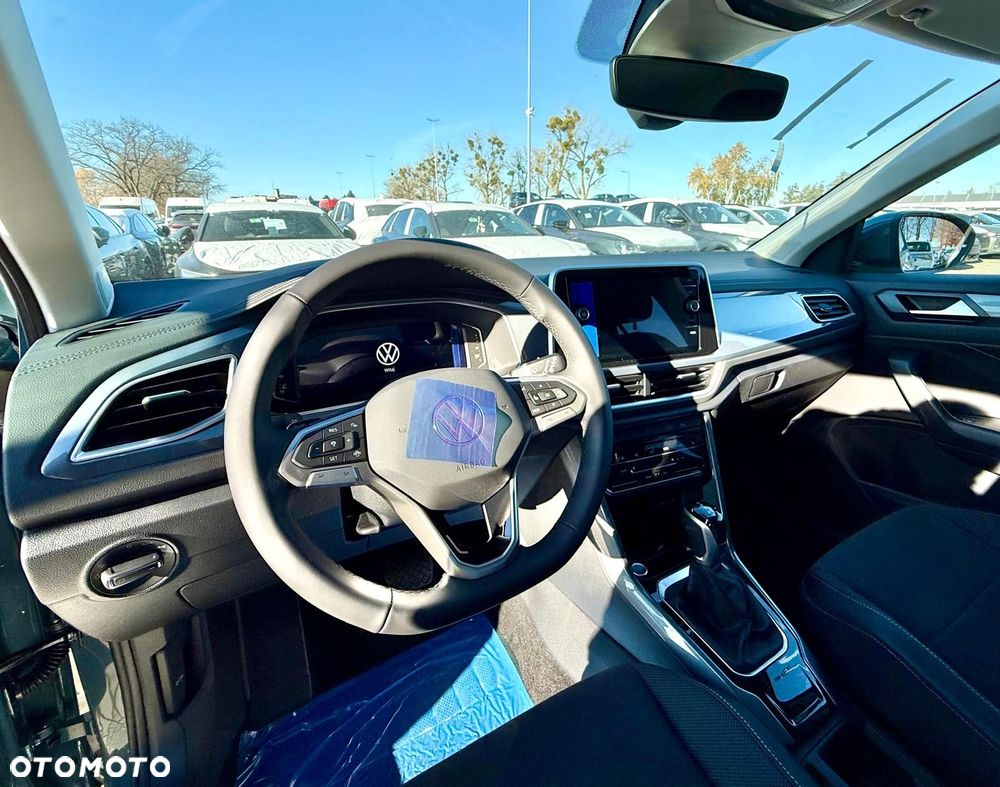 Volkswagen T-Roc 1.5 TSI Final Edition DSG - 8