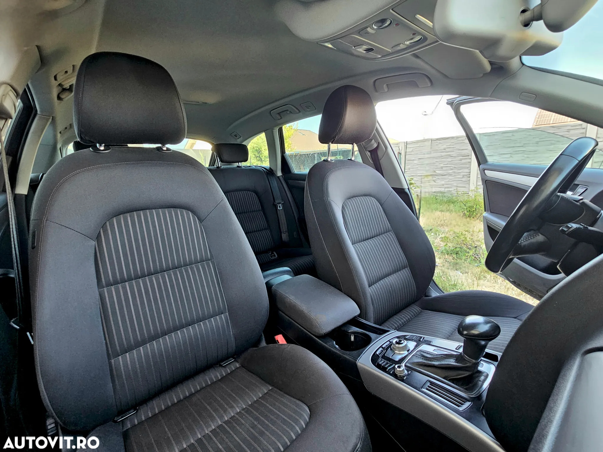 Audi A4 2.0 TDI Multitronic Avant - 8