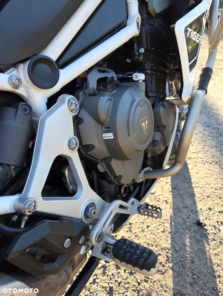 Triumph Tiger - 13