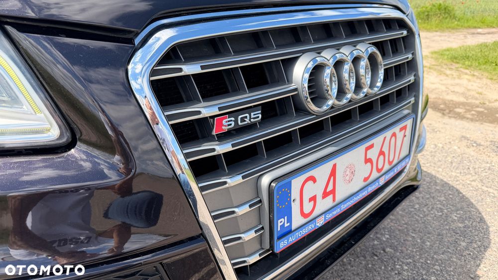 Audi SQ5 - 30