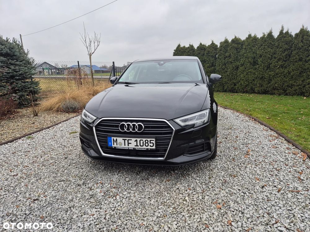 Audi A3 Limousine 1.6 TDI S tronic - 3