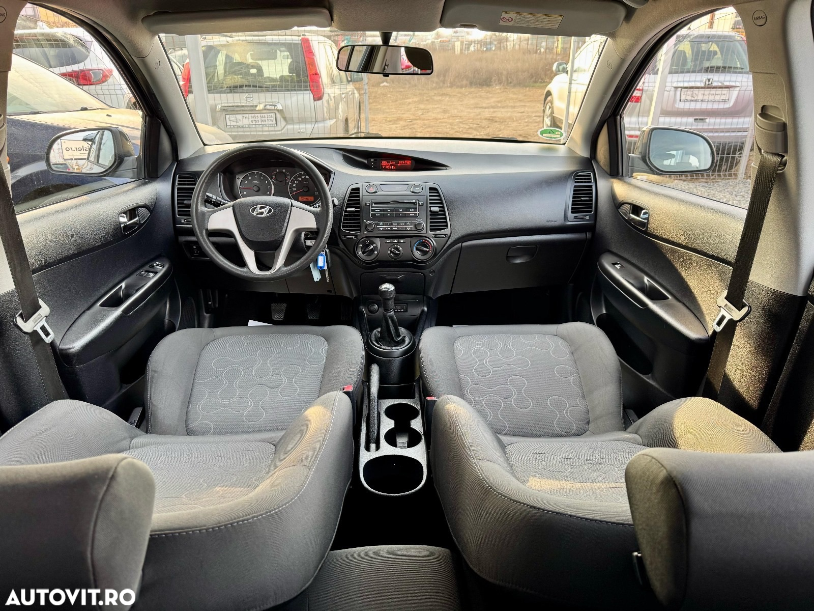 Hyundai i20 1.2 Select - 8